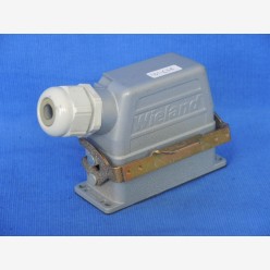 Wieland Connector for 6 x 35 A, 400 VAC